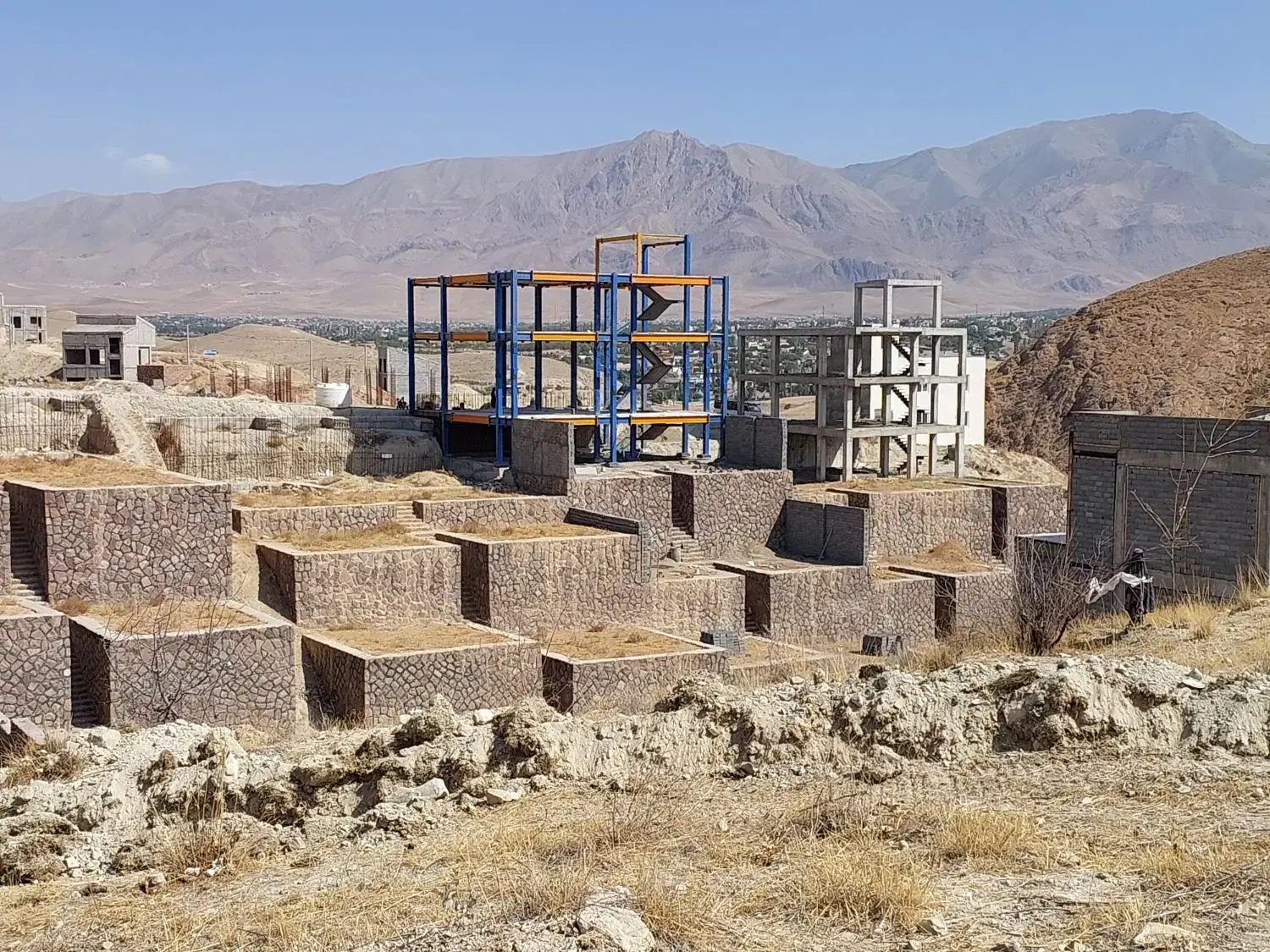 فروش زمین ویلایی وادان.. آبسرد