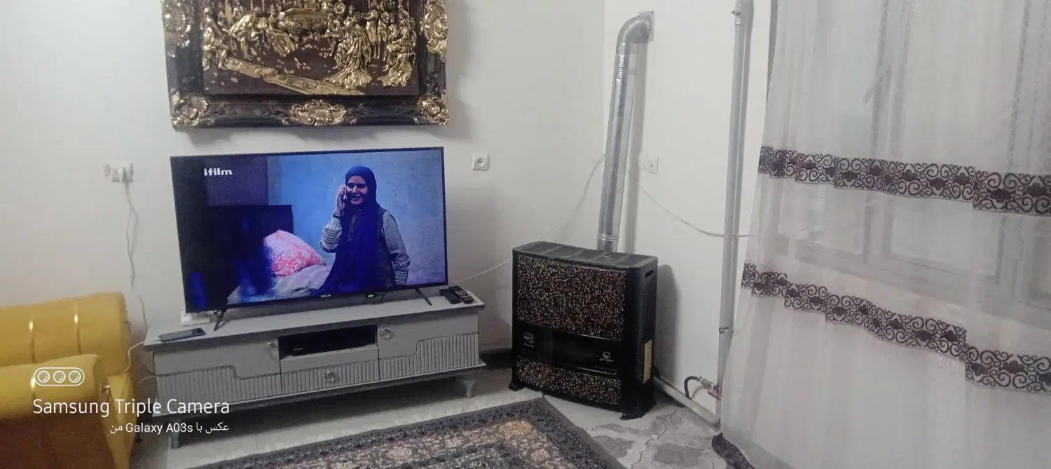 ۴۵ متر بازسازی شده مجتمع جوانان