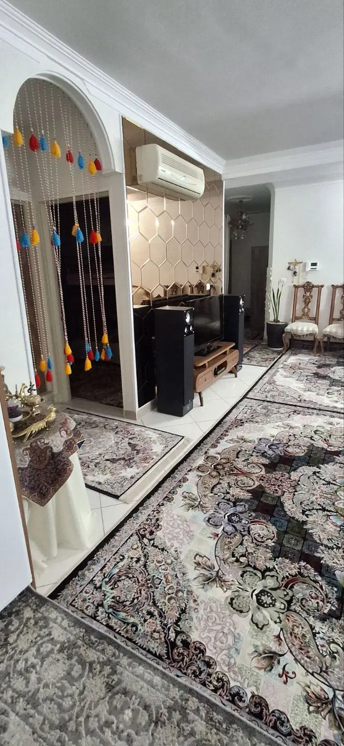 آپارتمان جعفرآباد شیک