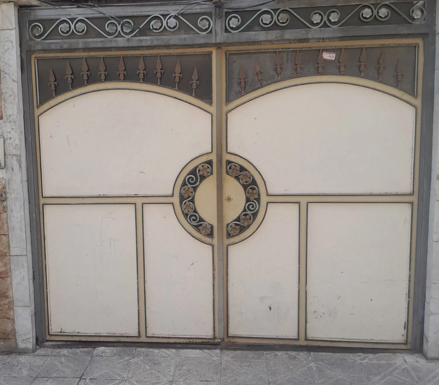 در خونه سه متری