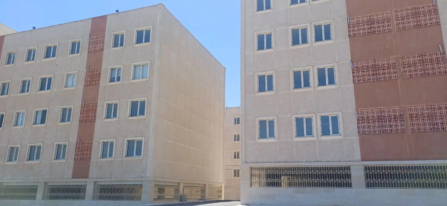 آپارتمان نوساز فاز شش