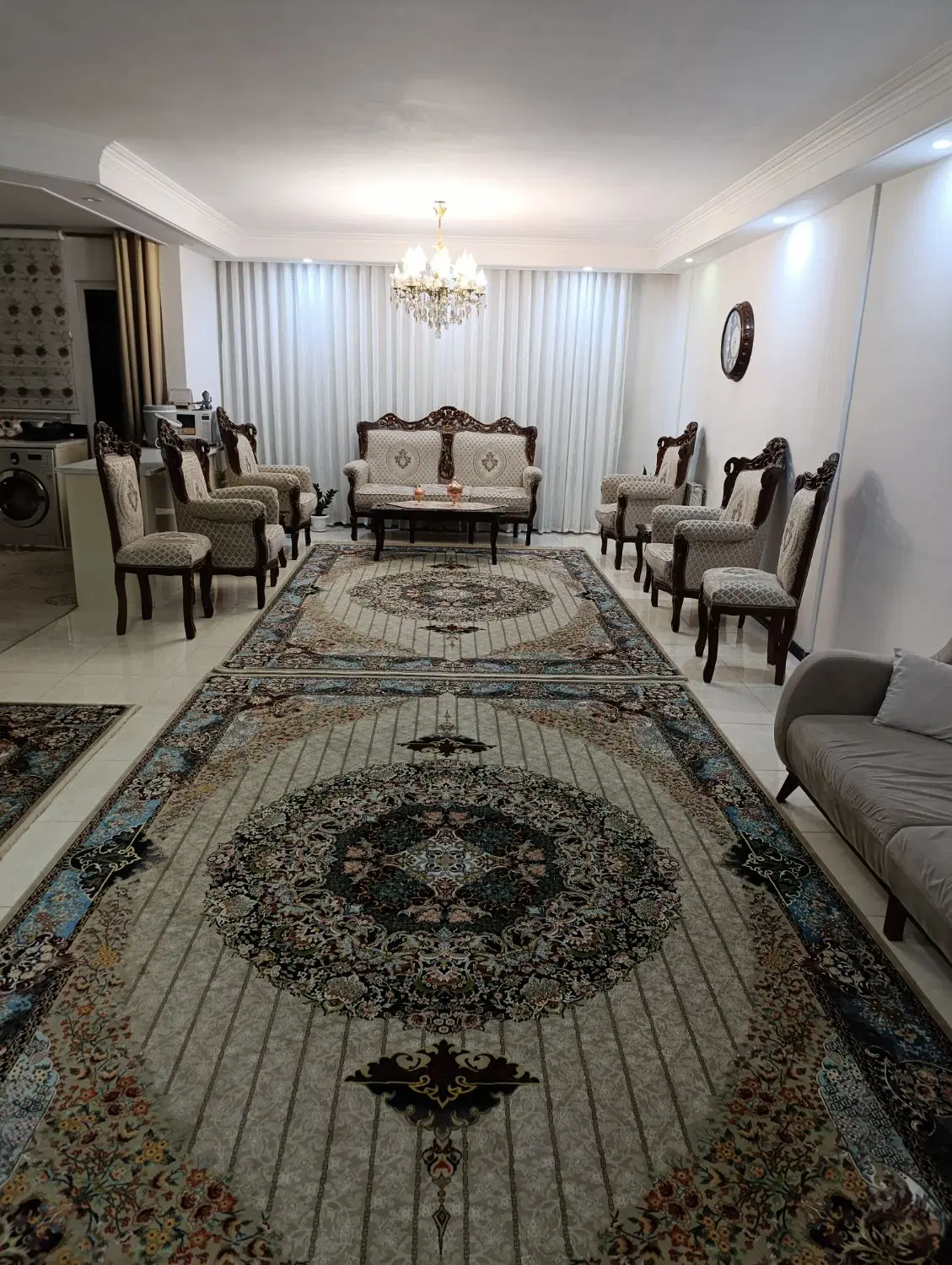 123متر _ قلندری شمالی