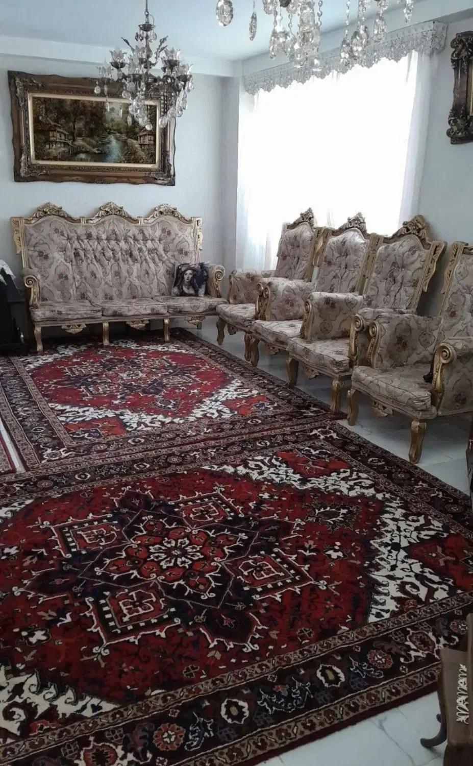 رهن و اجاره اپارتمان در باغمیشه