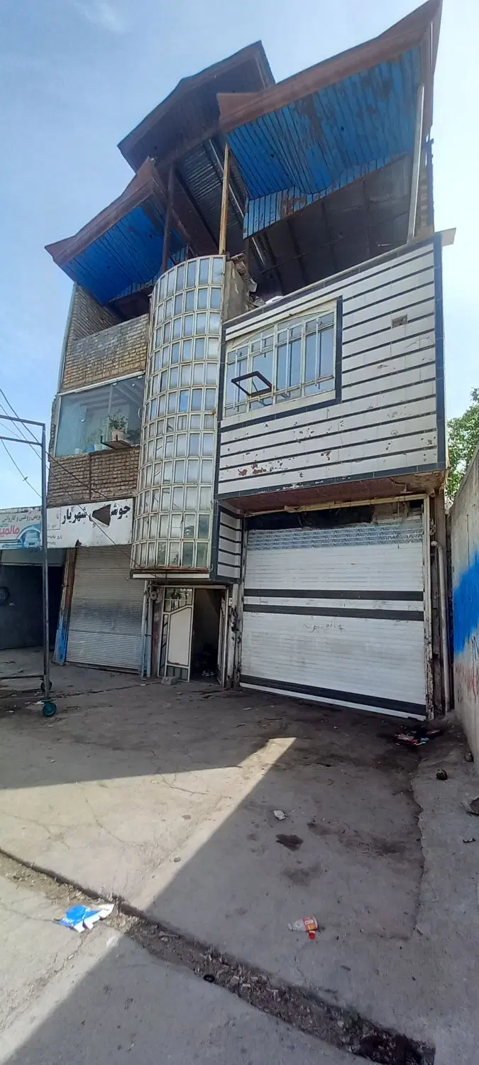 فروش ملک واقع (پیرکه جلو اتوبان الشتر فیروزاباد)