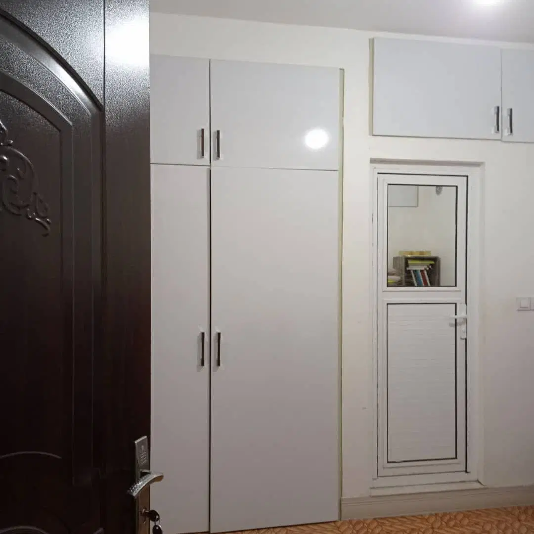 خانه ۸۰متری تمیز فول امکانات