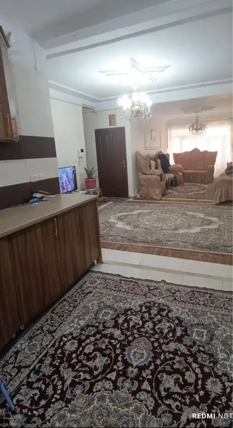 رهن اجاره واحد نقلی همکف شمس تبریزی گرو مفتح