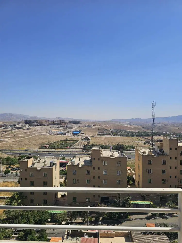 آپارتمان نخلستان 85 متری