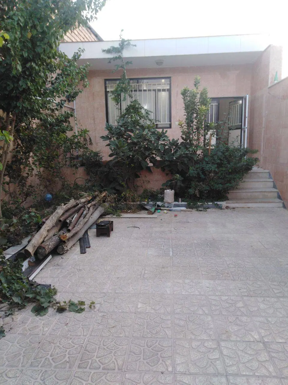 خونه ویلایی شکراب