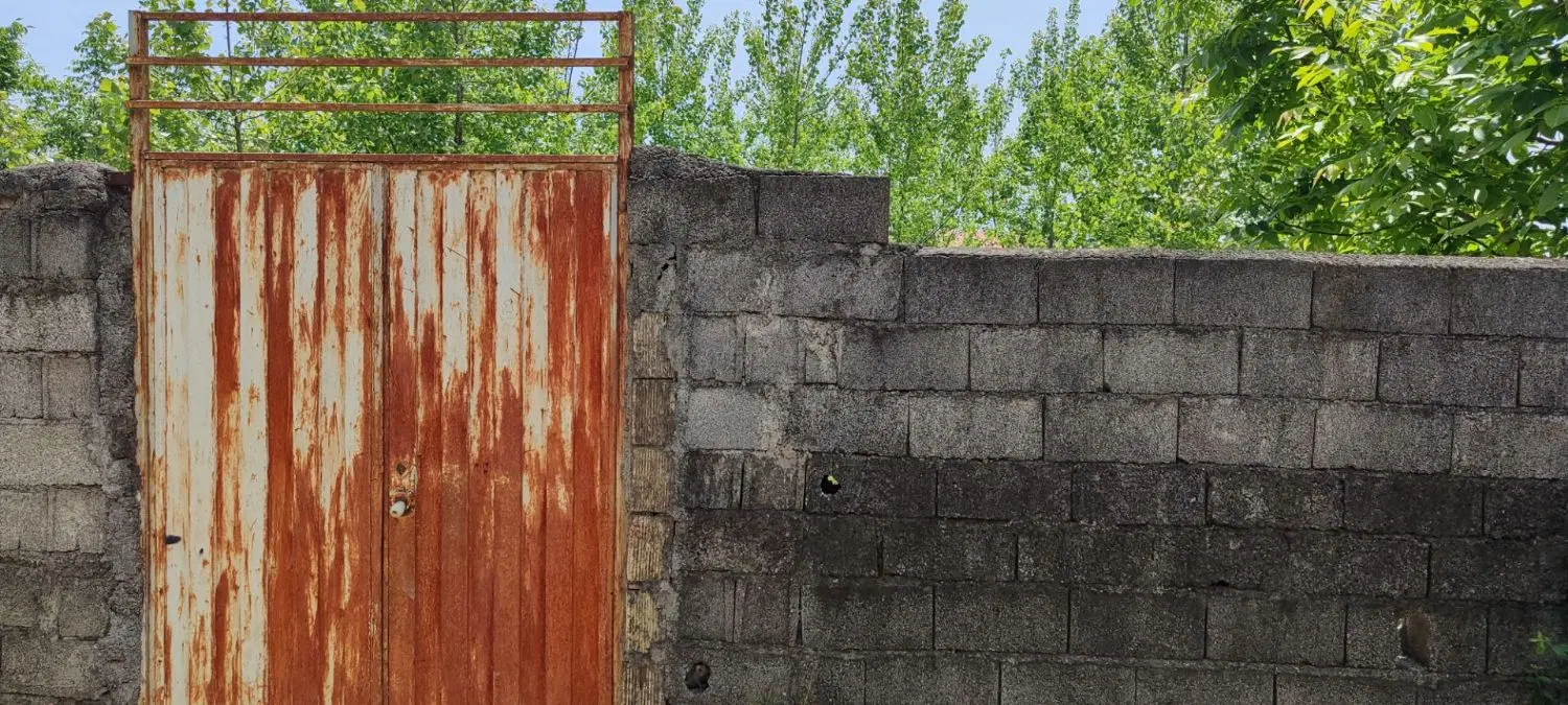 زمین داخل شهری مسکونی پره سر