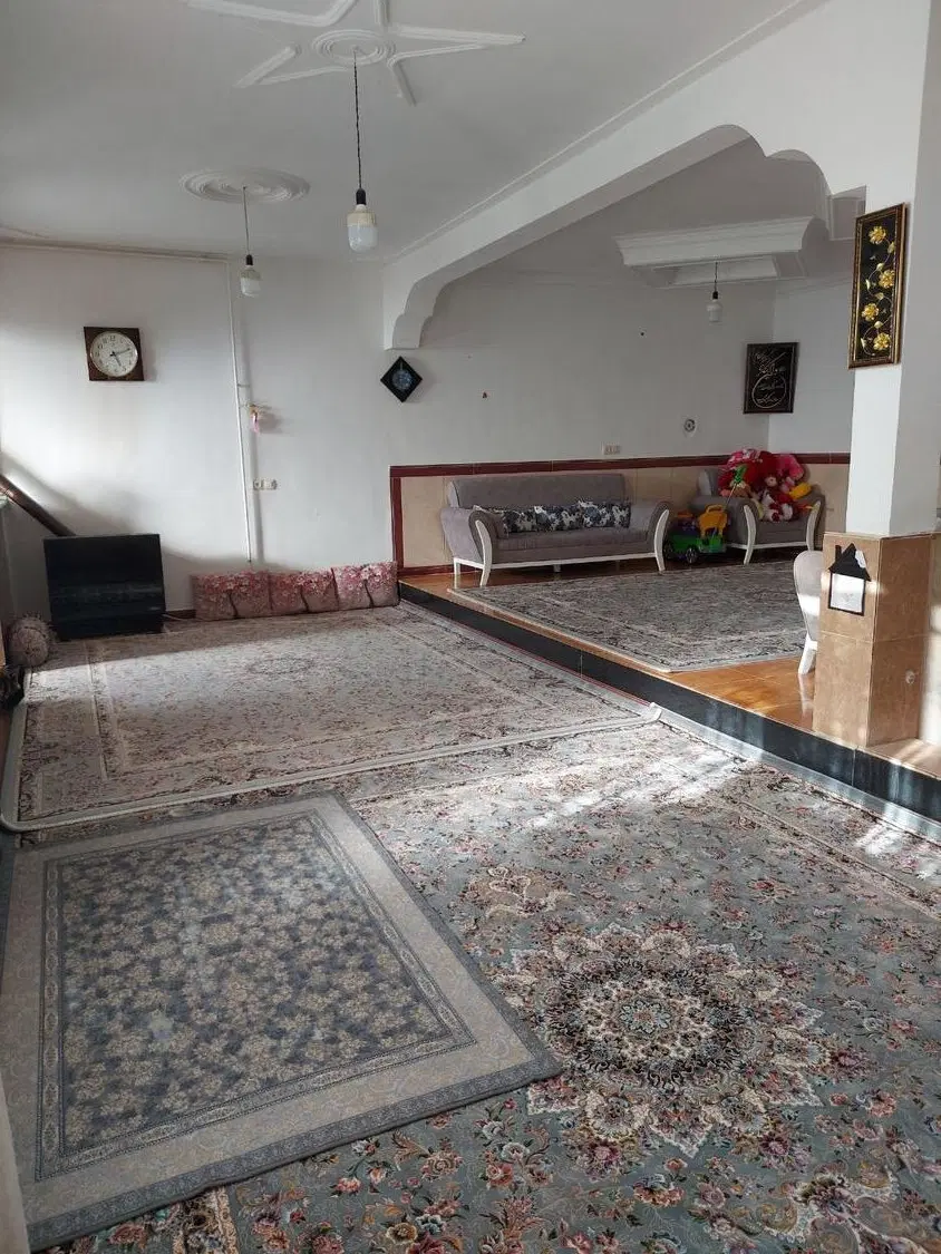 خانه ویلایی ۱۲۰ متری  ده پهن