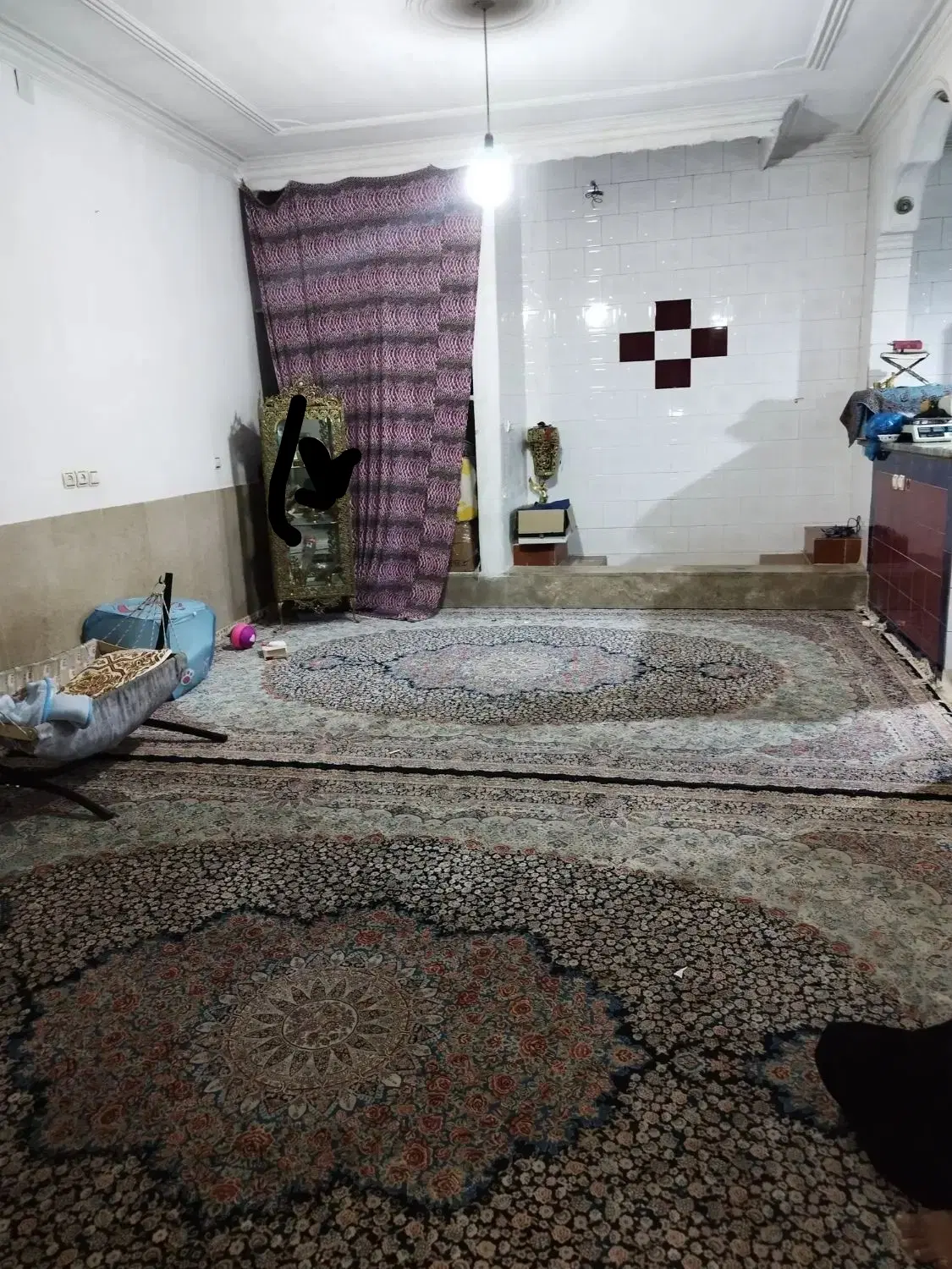 خونه همکف رز8