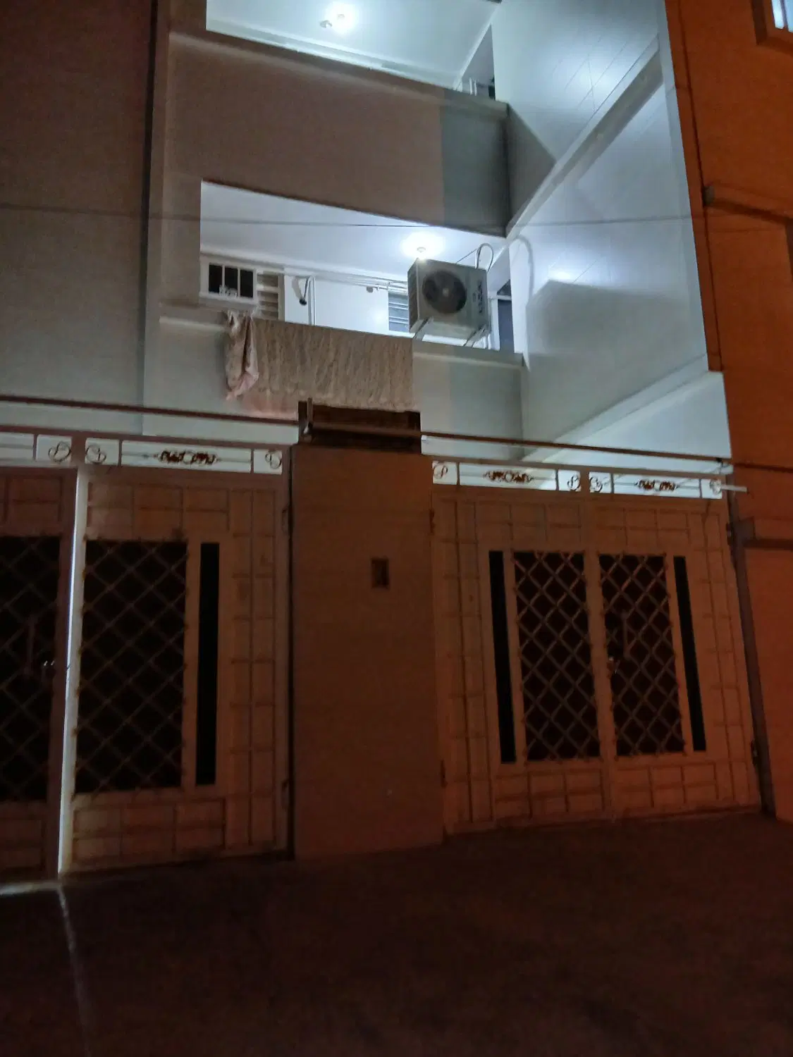 رهن خانه طبقه ۲