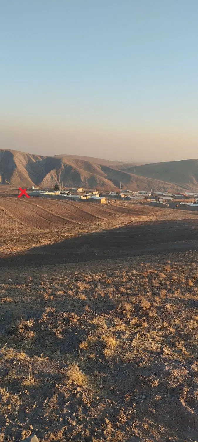 زمین روستایی چاریس