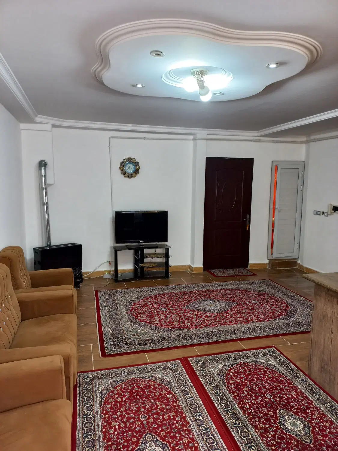واحد همکف شیک و تمیز