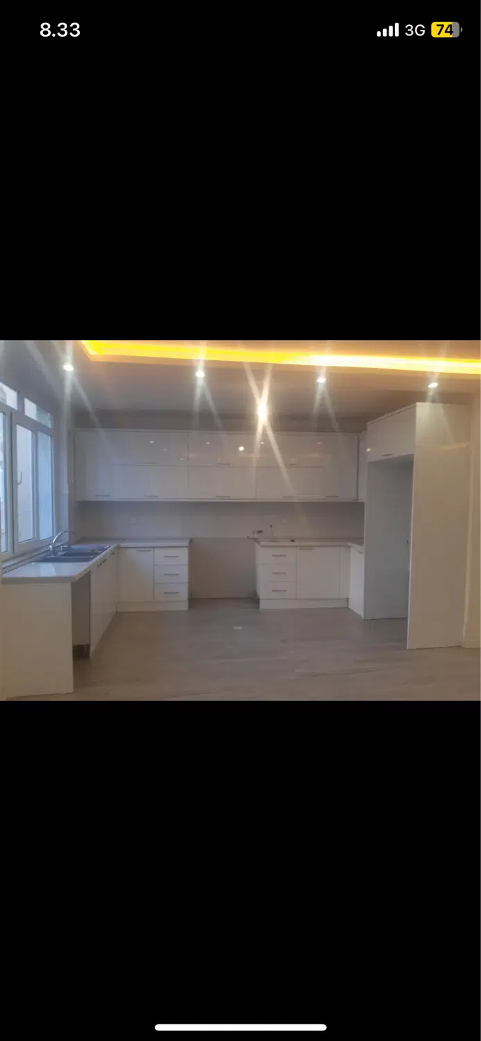 اجاره اپارتمان ۸۵ متری دوخواب میدان حر فول بازسازی