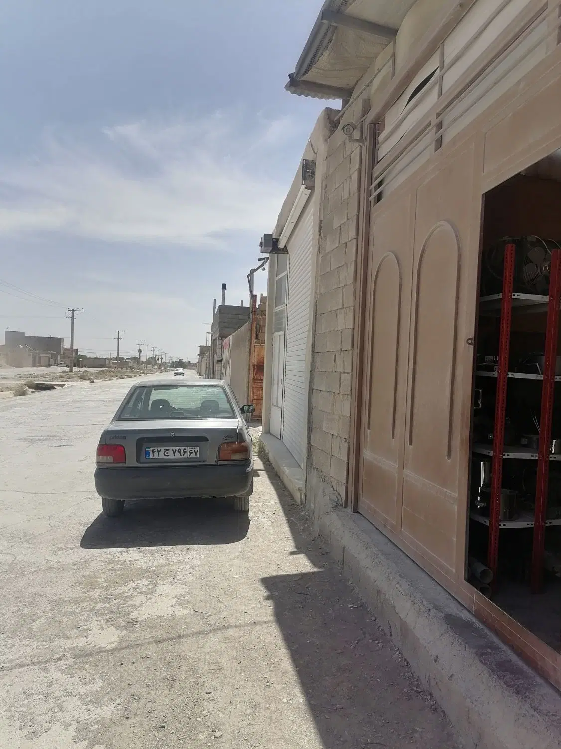 کارگاه صنعتی