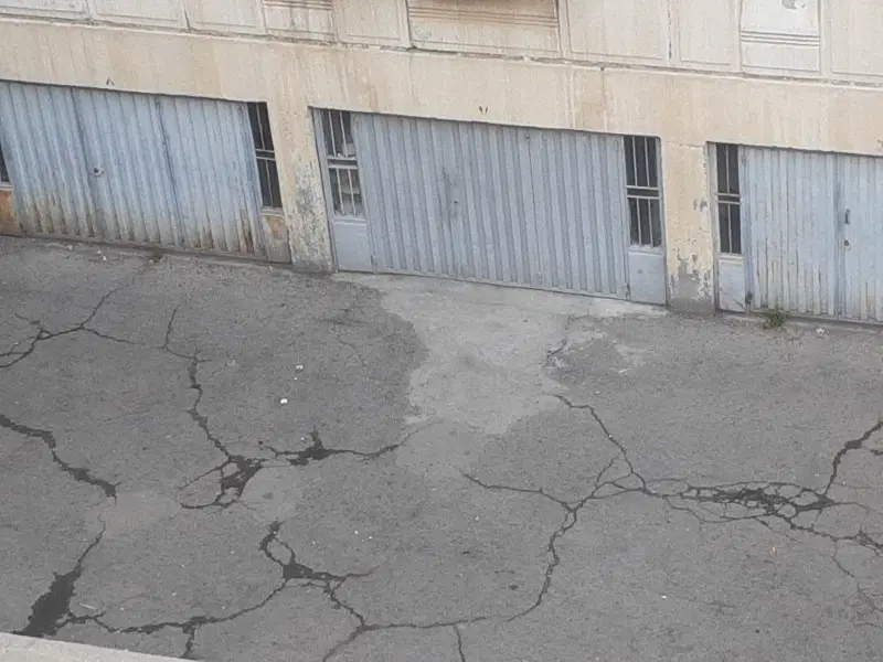 اجاره یک واحد پارکینگ ۳۰متری