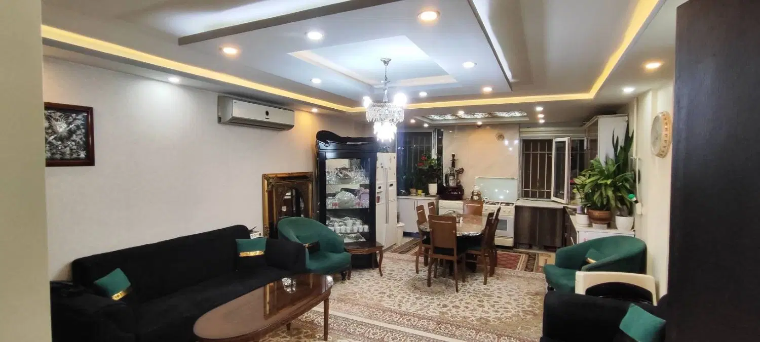 واحد در رودهن مهرآباد تک خواب