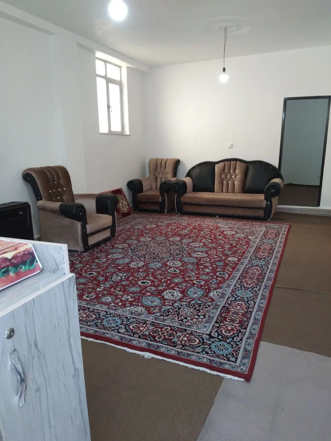سوئیت در بست با پارکینگ.