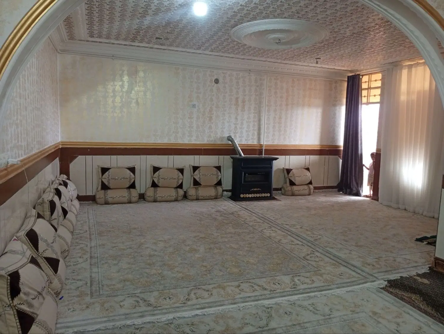 رهن و اجاره خانه جانبازان