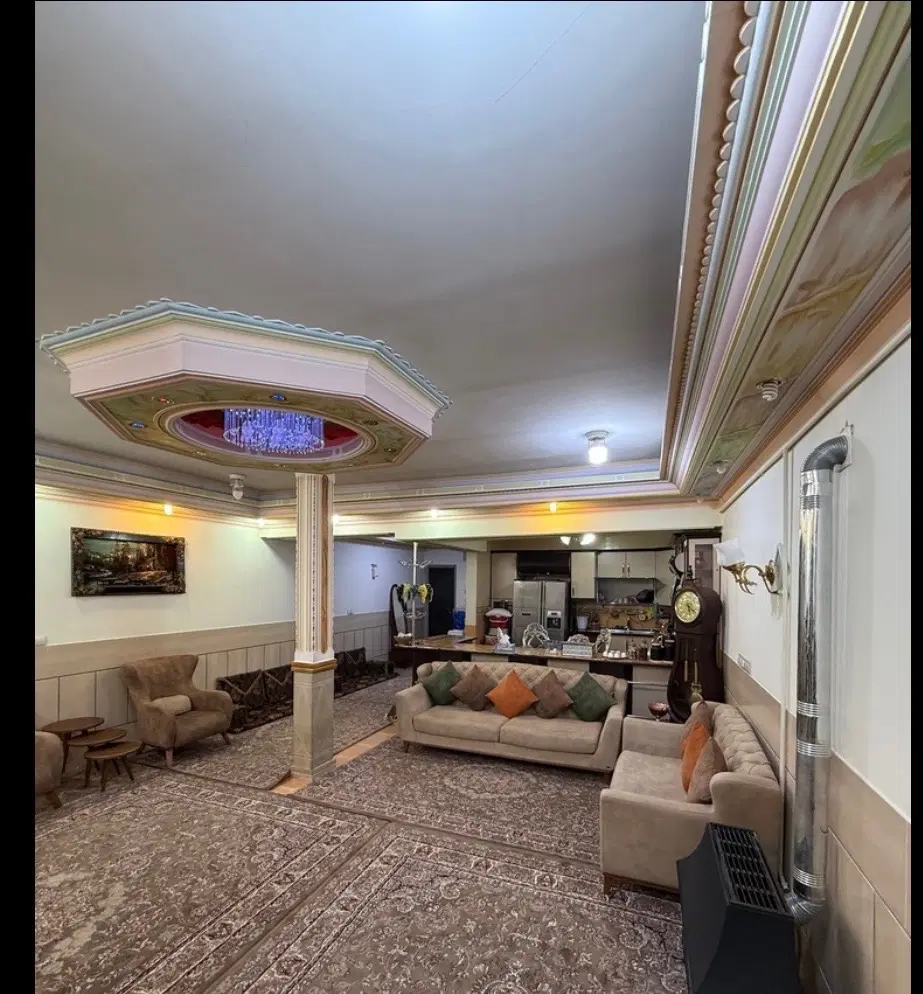فروش ملک مسکونی ویلایی