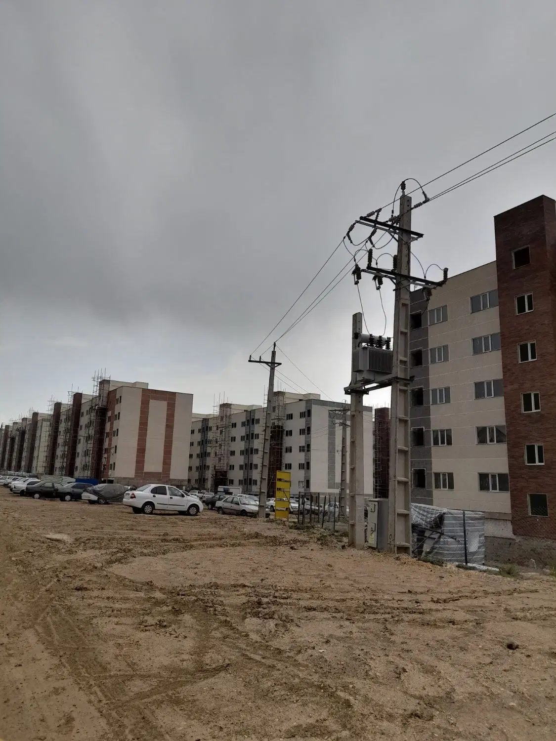 مسکن ملی سلیمانی