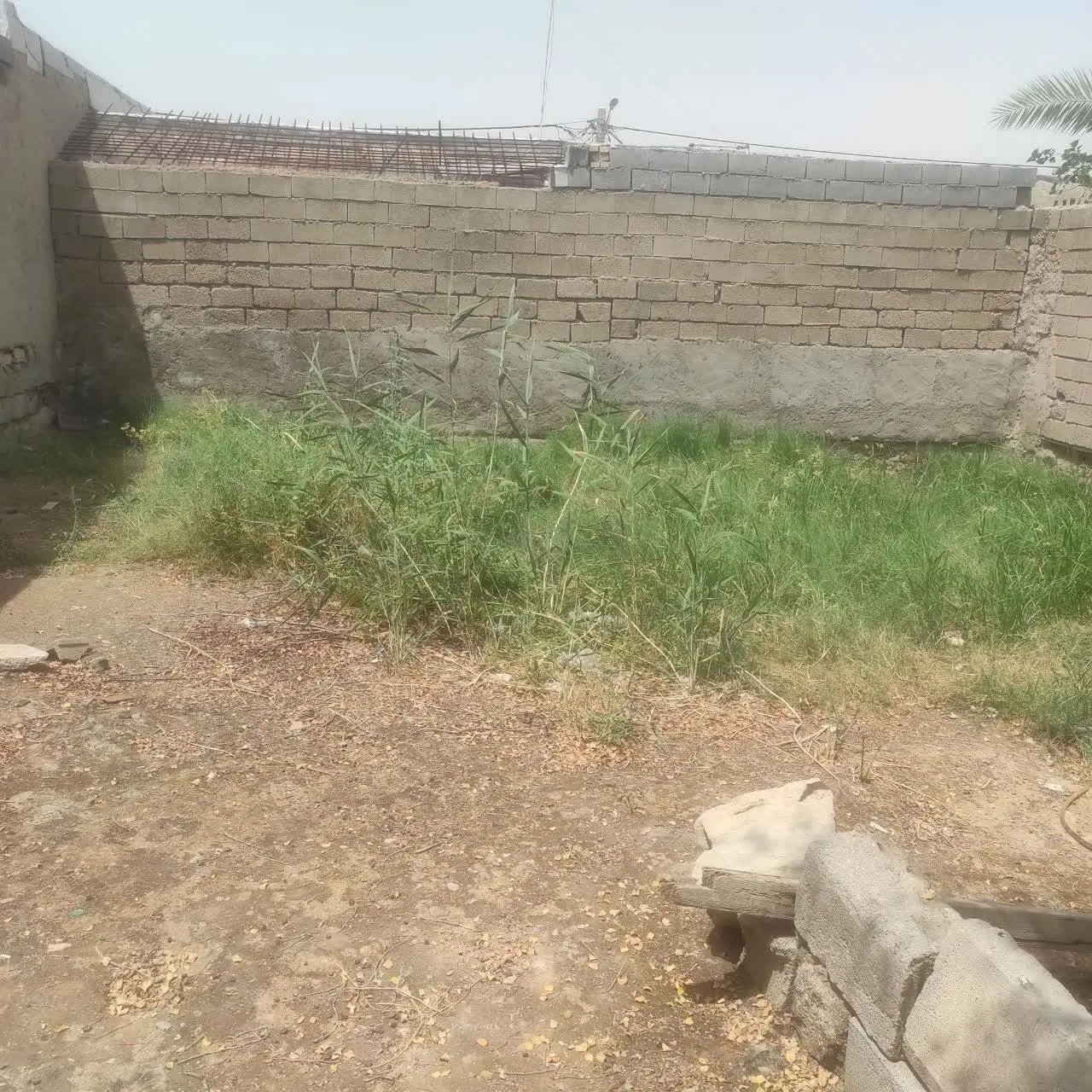 زمین ۱۸۰ متری شهرک مدنی