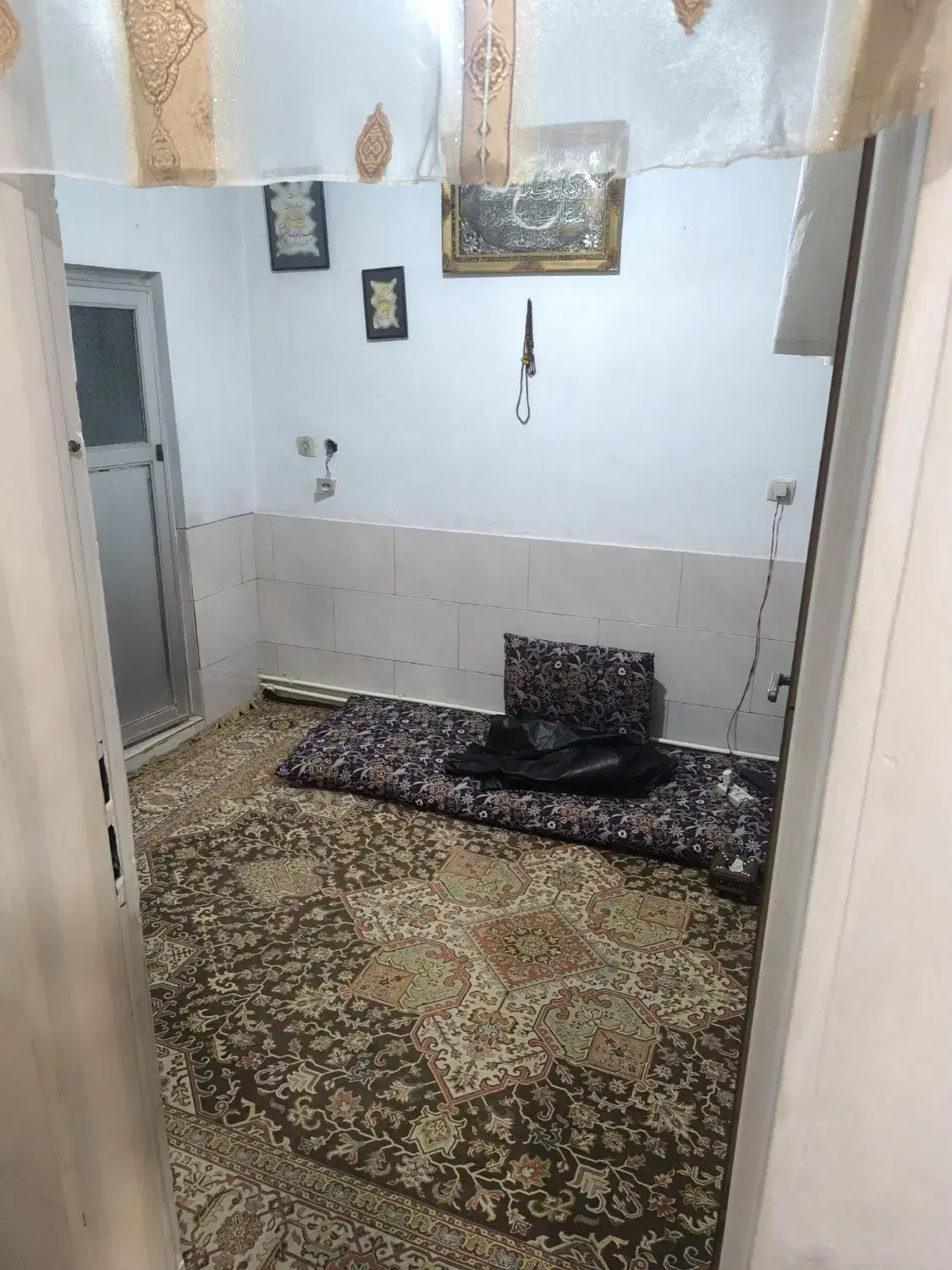 خانه در قلعه میر