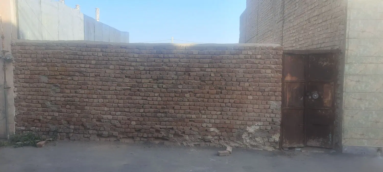 زمین مسکونی