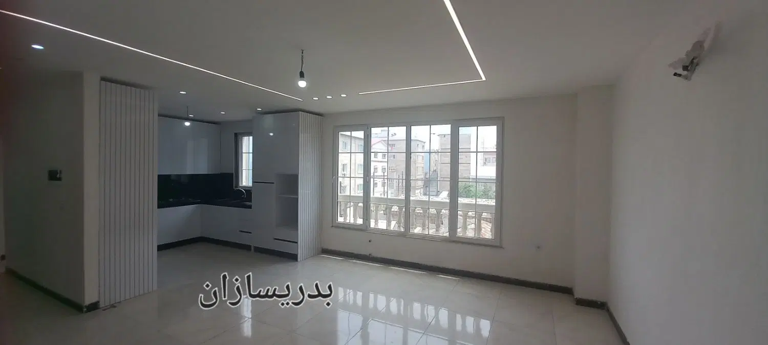 اپارتمان ۹۴ متری قیمت شکاری فلسطین پشت اتکا