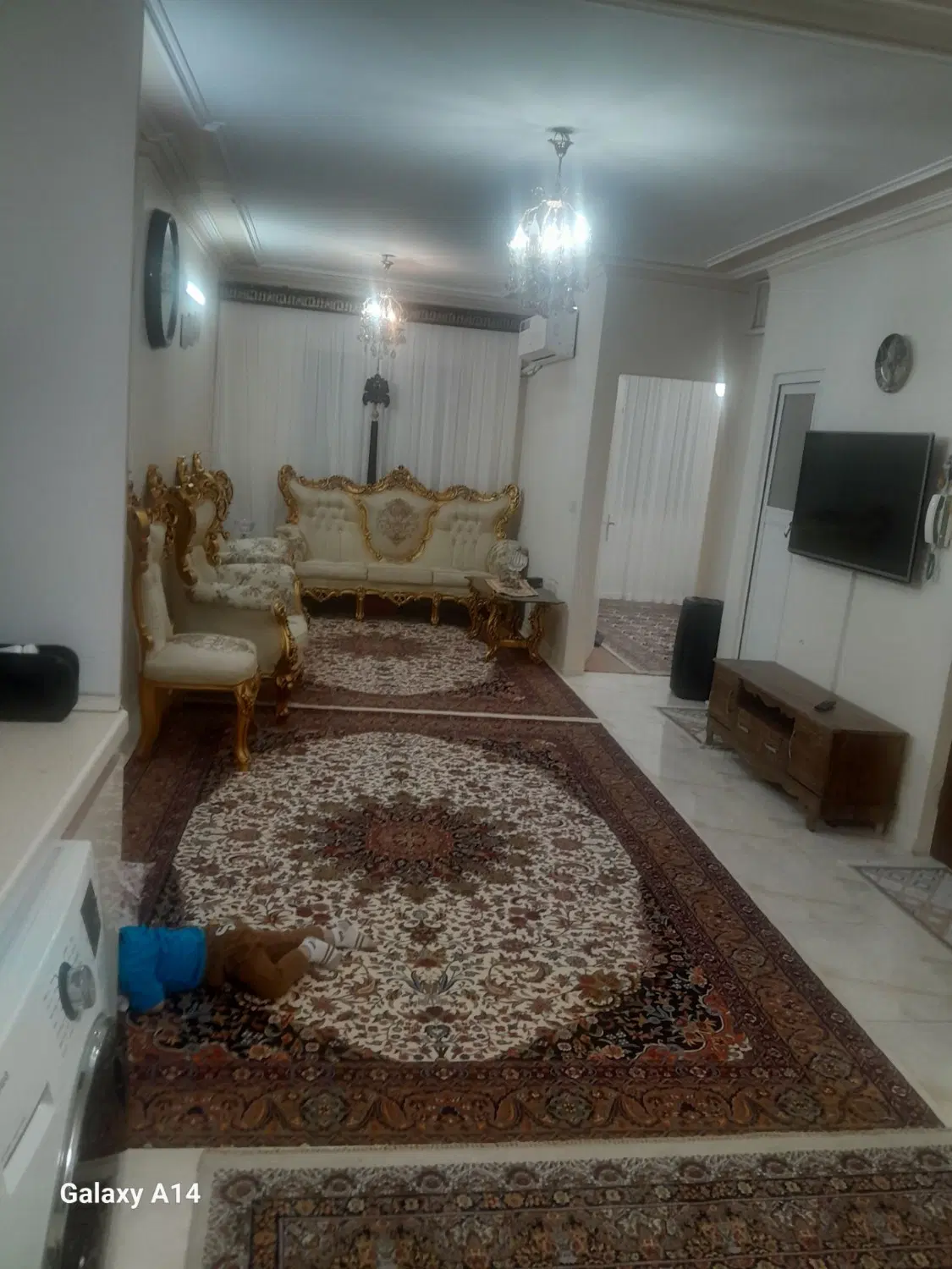 اپارتمان۳۸متری دو واحدی با پارکینگ