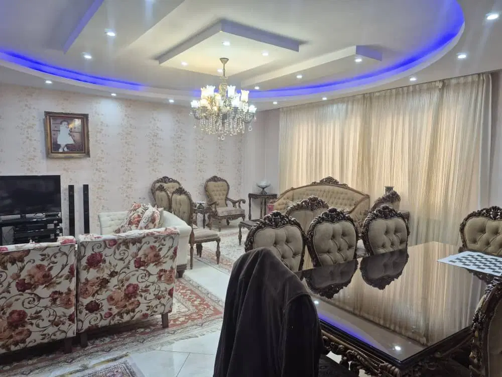 آپارتمان مبله با تمام امکانات