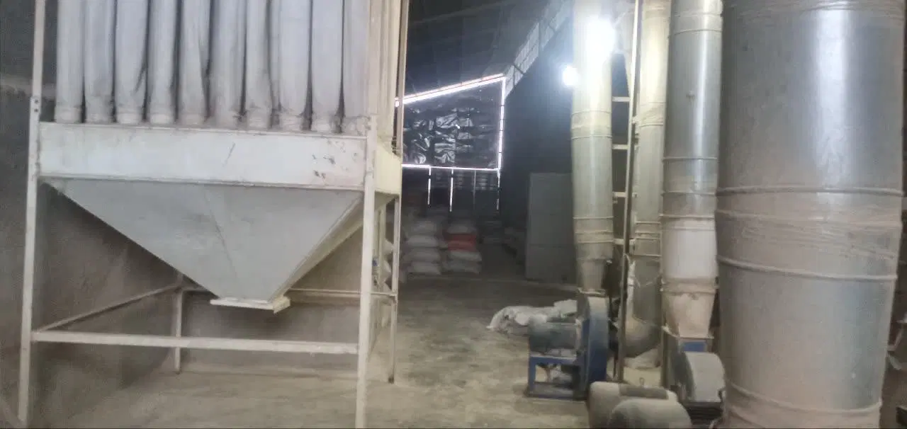 کارخانه شالیکوبی مدرن شهیدآباد
