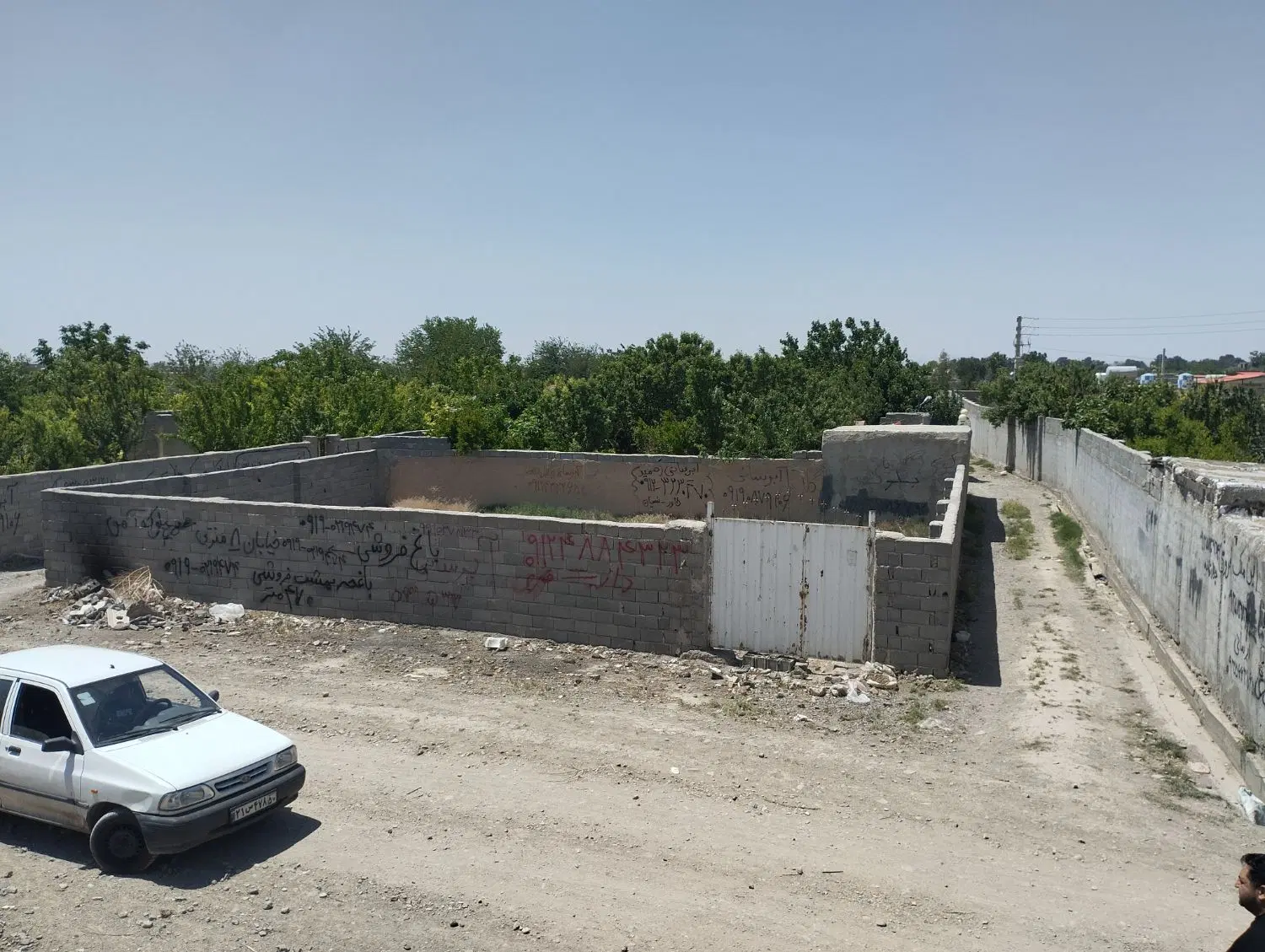 ۴ دیواری وهن آباد
