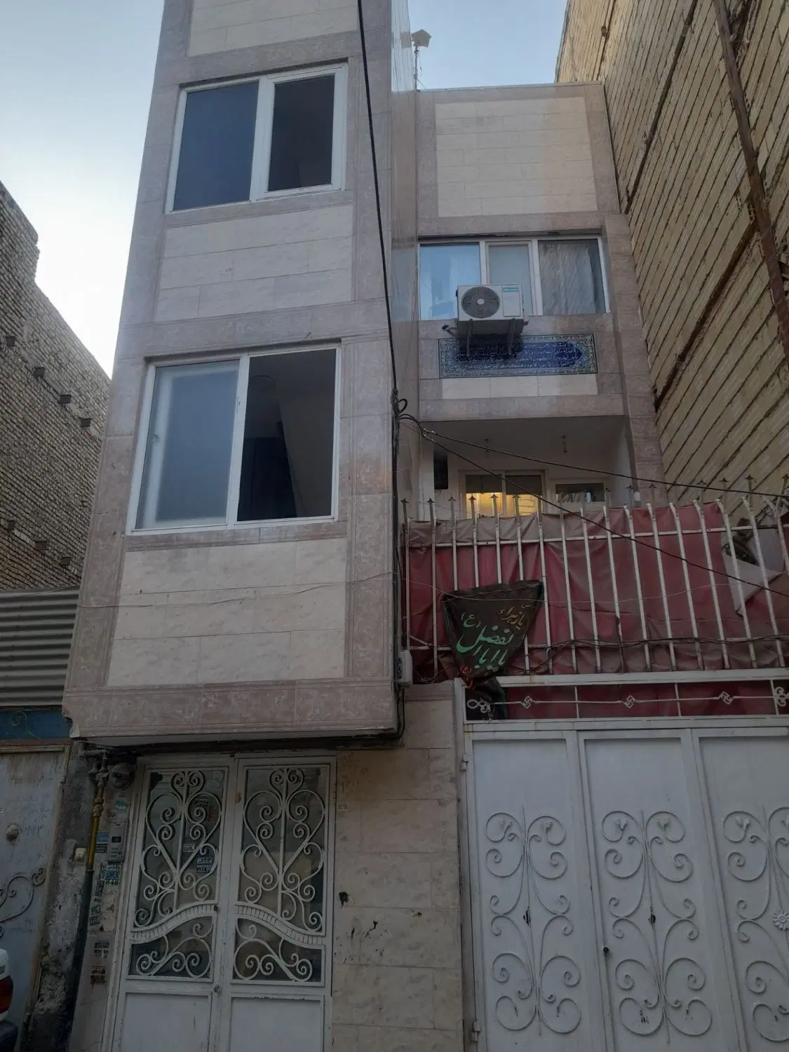 آپارتمان فروشی طبرسی شمالی ۲۴