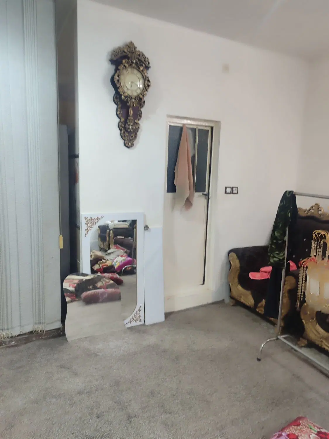 ویلایی ۱۲۲متری علی آباد
