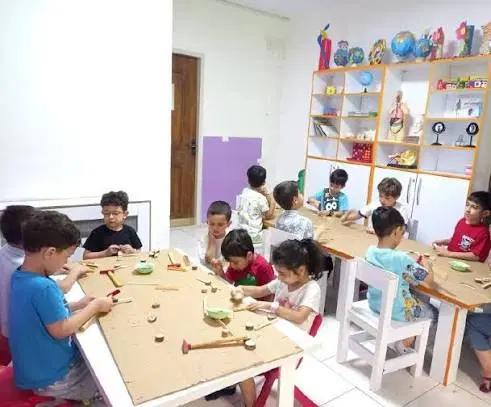 مکان مناسب مرکز خلاقیت