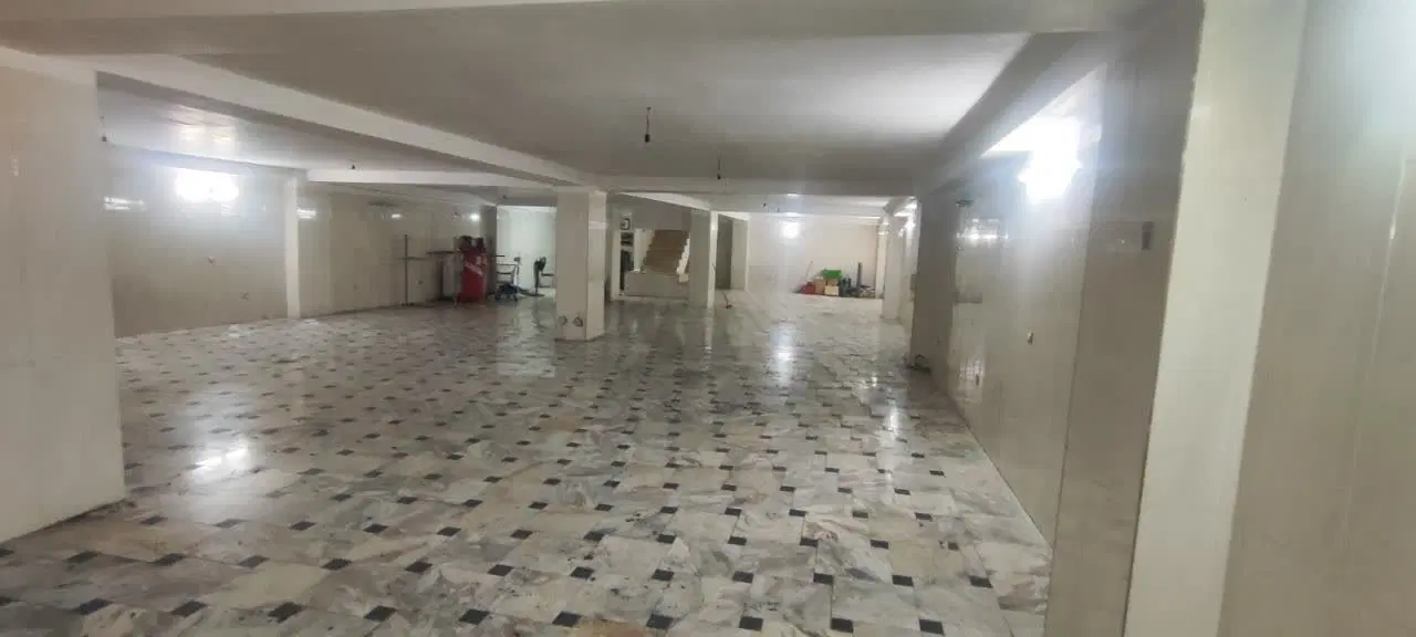 اجاره زیرزمین 330 متری نوساز شهرک مطهری