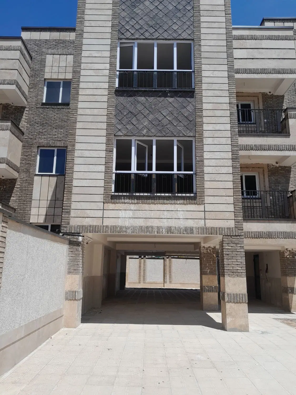 ویلایی مشاعی
