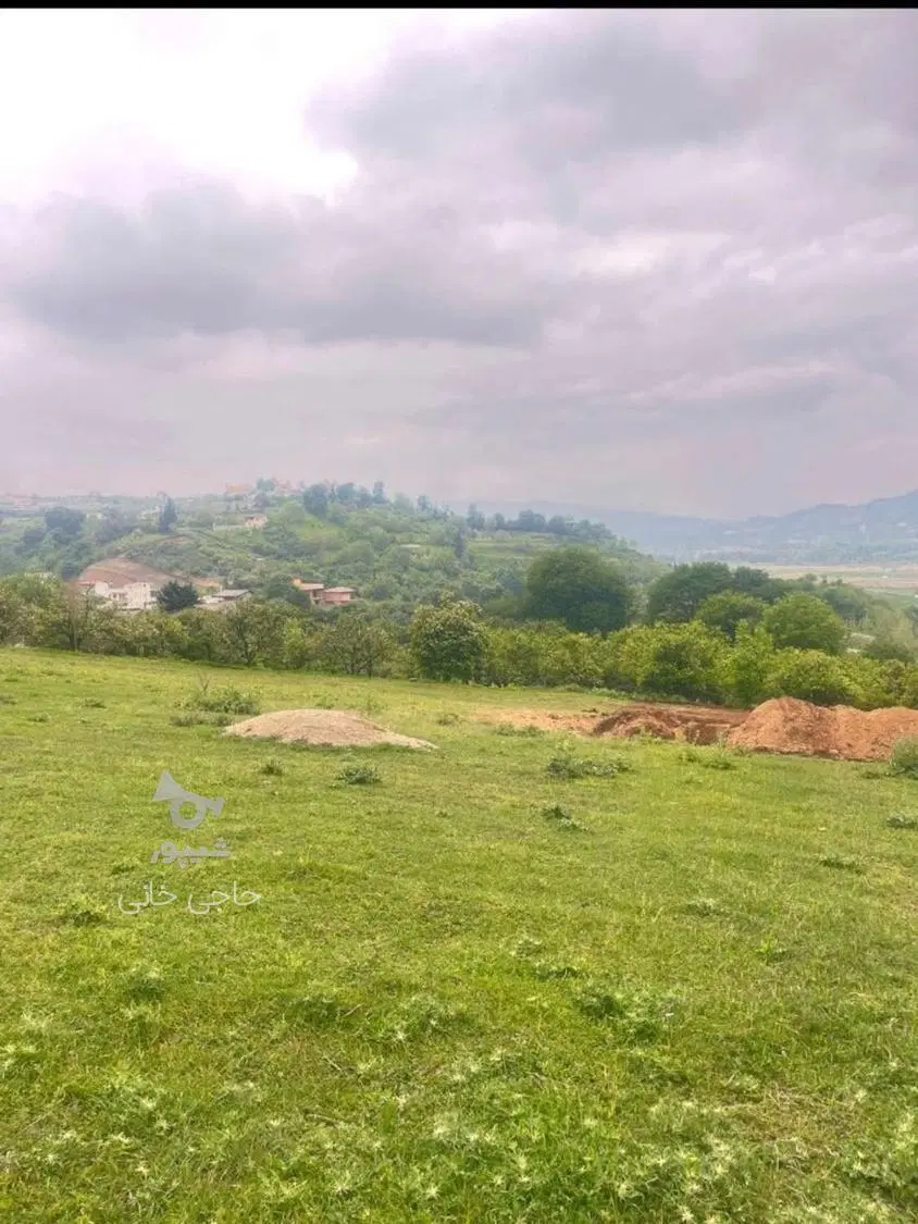 زمین مسکونی