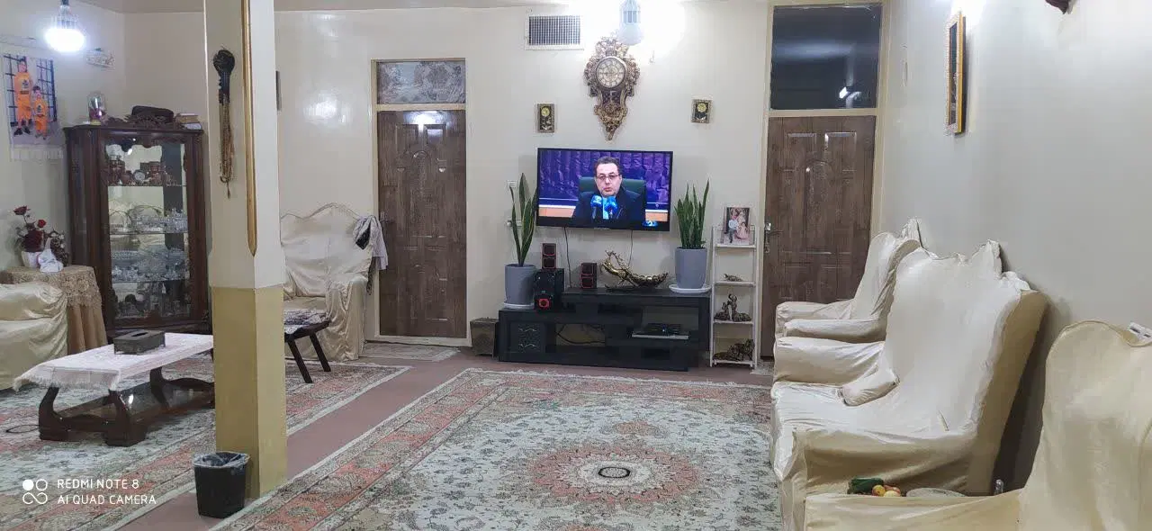 ۱۴۰متری دوخوابه
