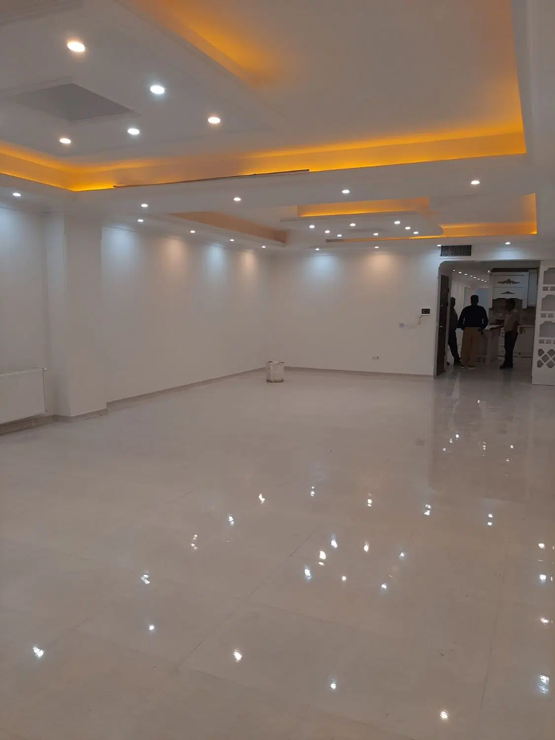 آپارتمان شاخه اصلی سند تک برگ
