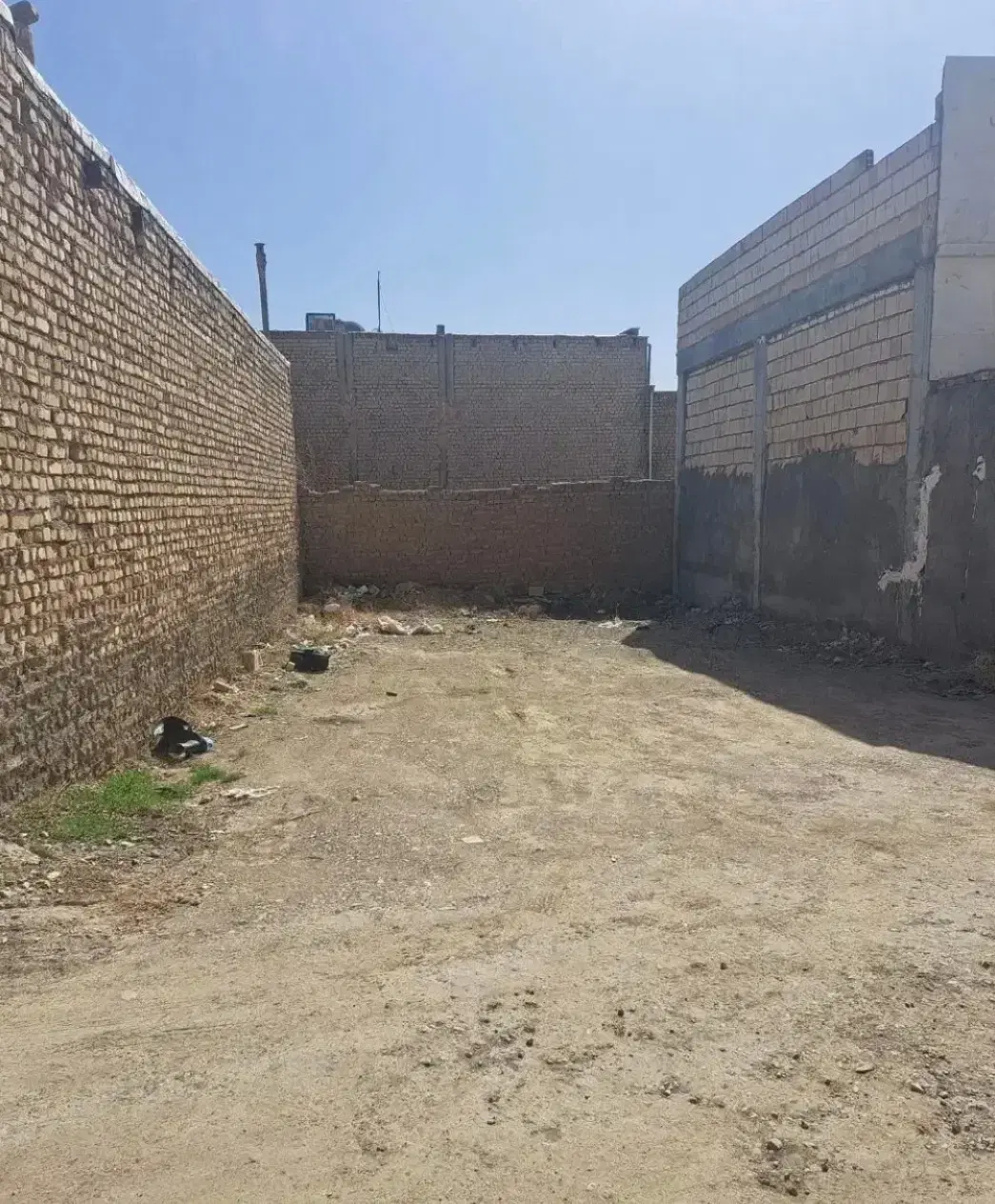 فروش زمین و مغازه