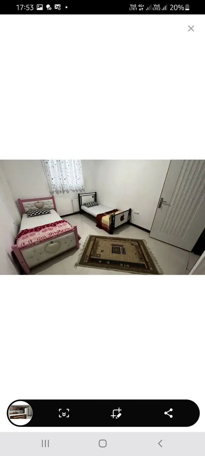 رهن اداری ۳ خواب