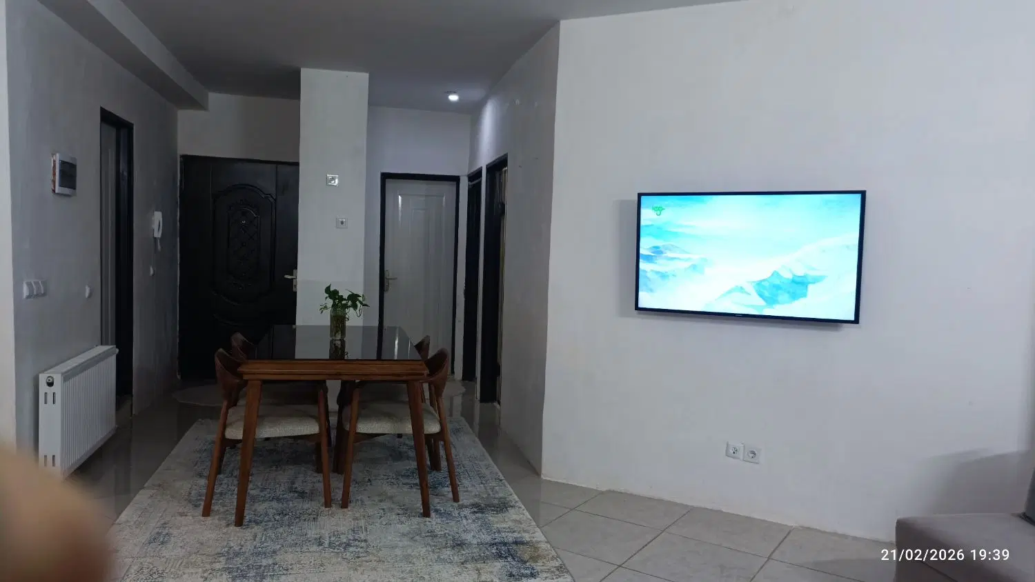 آپارتمان ۸۷متری مجتمع برند فرش مشهد