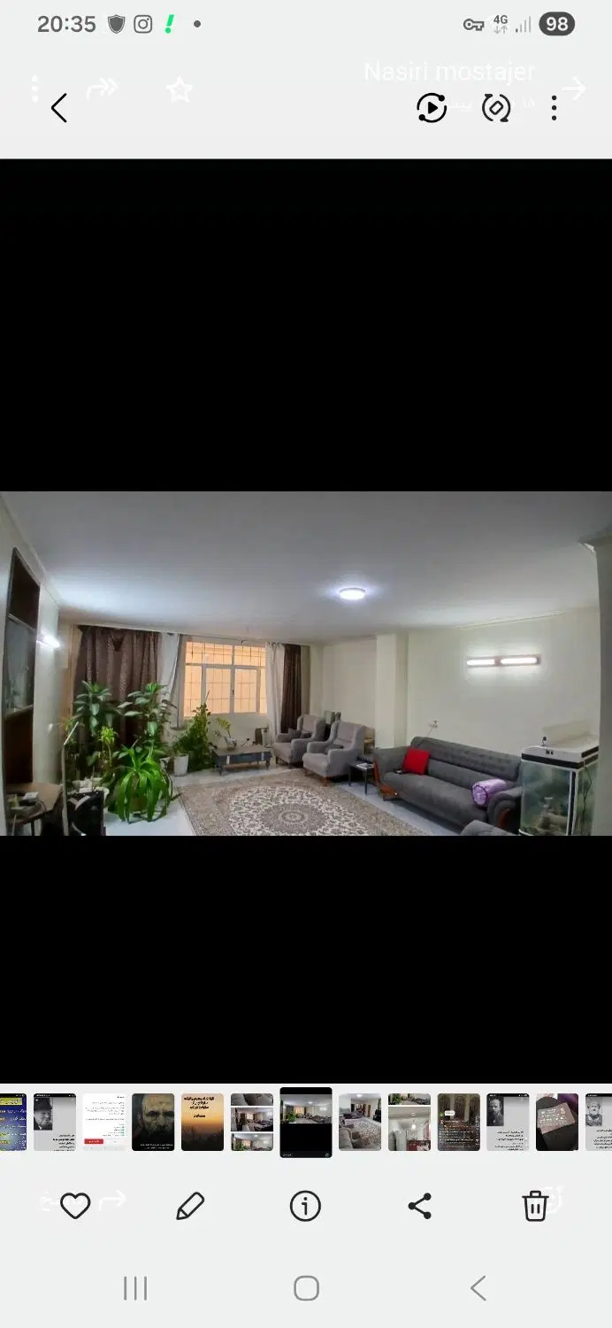 اجاره آپارتمان عباس اباد