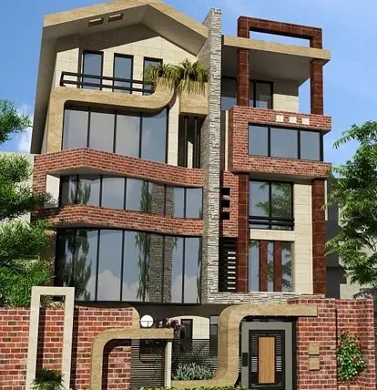 آپارتمان _همتی _پزشک جمهوری