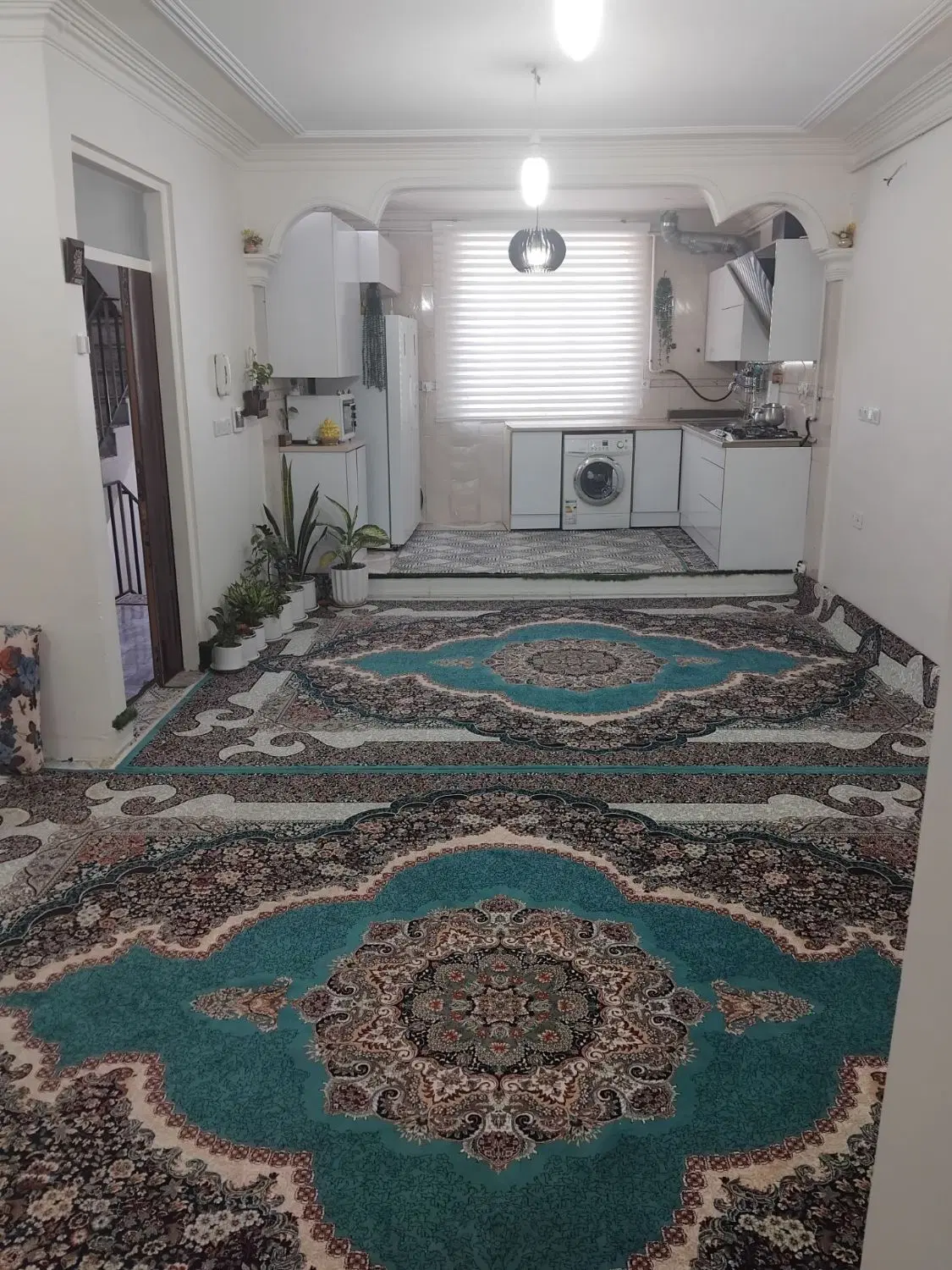 خانه مسکونی مدرس