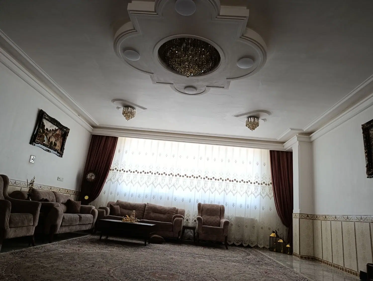 اجاره آپارتمان تک واحدی
