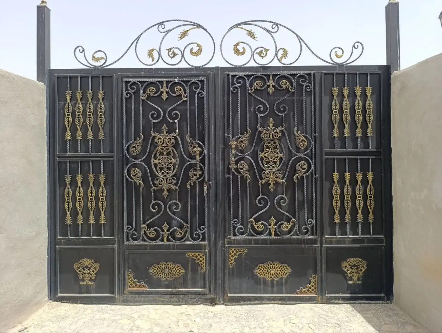 ویلا باغ